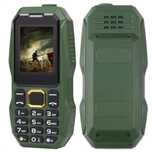 Telefon Militar Dual SIM cu Acumulator 5800mAh, Lanterna si Radio FM