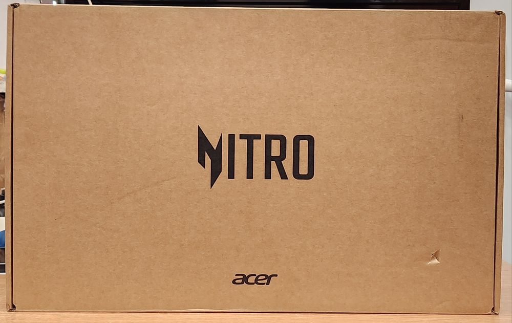 Hope Amanet P11-Acer Nitro V15 Sigilat/i7-13620H 16Gb-512Ssd Rtx 5050