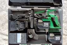 Rotopercutor Hitachi