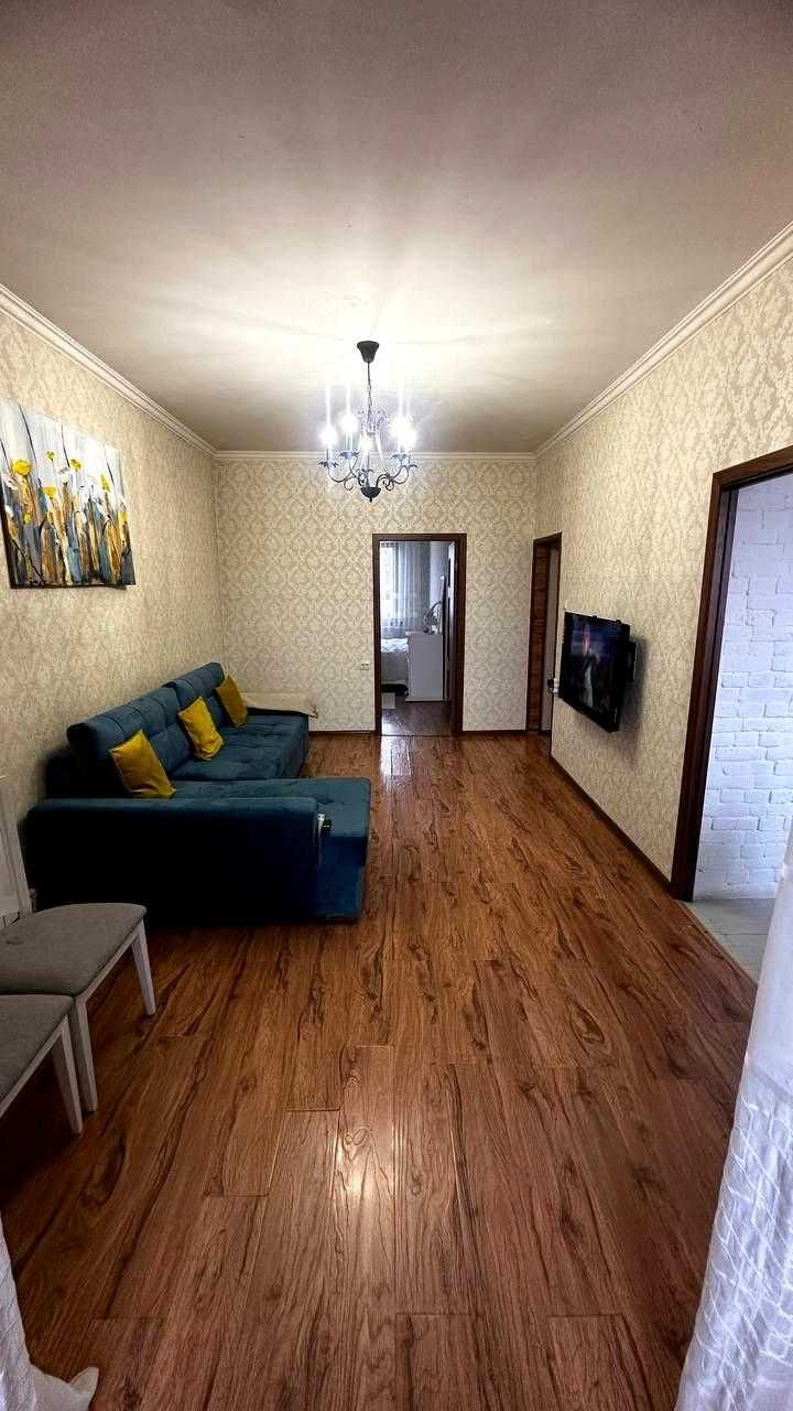2-комнатная квартира | 47 м² | Куйлюк-1 своя