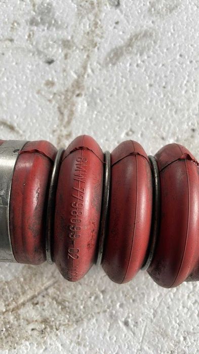 Турбо път BMW E90 / E91 / E92 330d