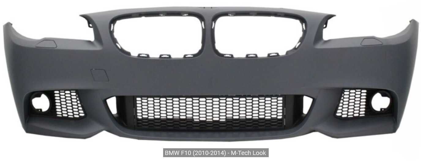 Предна Броня, BMW-5 F10 M Sport 2010-2014