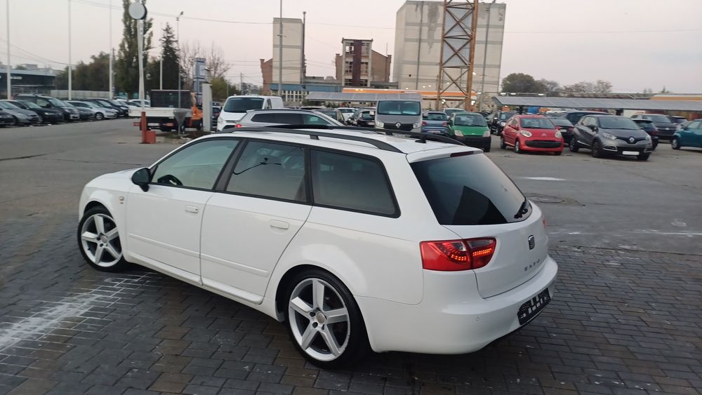 Seat exeo 2.0 tdi 143 cai euro 5Bose ,clima,navi,xenon Import Germania