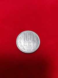 Moneda 100 lei/1993/ Mihai Viteazul/ stare foarte buna//