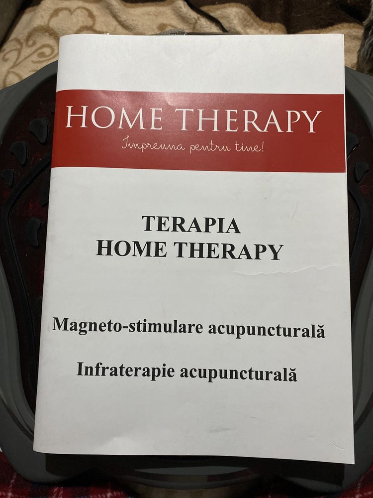 Dispozitiv magneto-stimulare si infraterapie acupuncturala