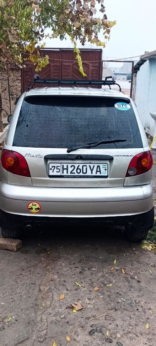 Matiz mix sotiladi srochno