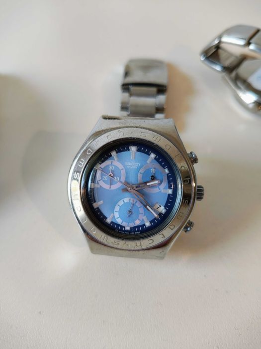 Лот от часовници Swatch Superdry