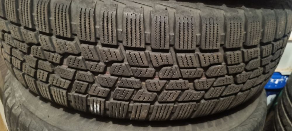 Roti cauciucuri iarnă complete  gama VAG 195 65 R15 Skoda