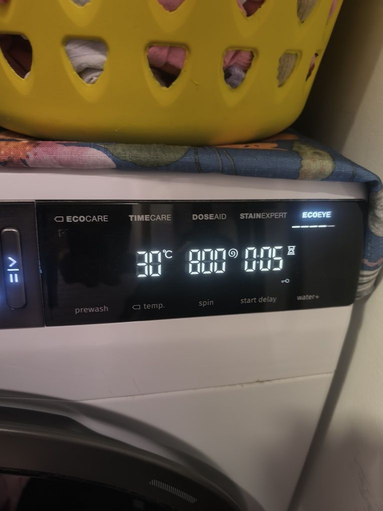 Пералня Gorenje 9кг. WS947LN