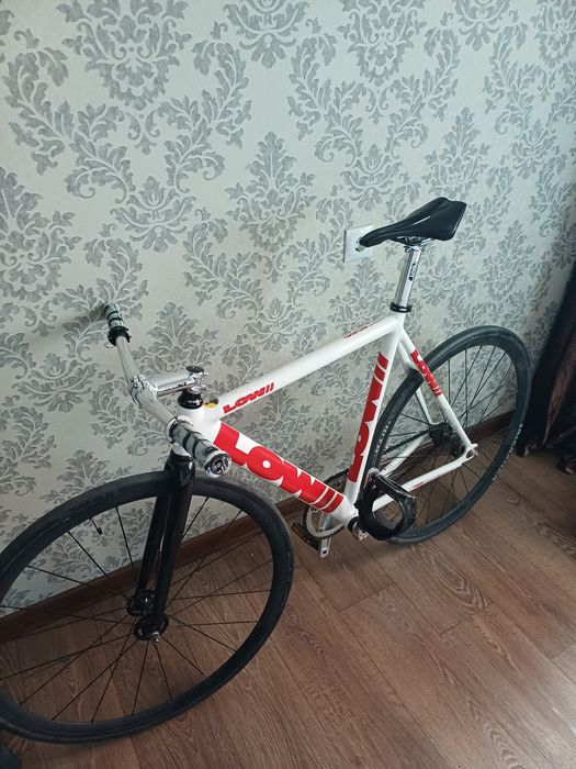 Lowii fixed gear, Лоуи фикс