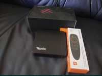 Tanix W2 със андроид на Ugoos (Slimbox)