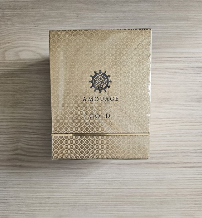 ОРИГИНАЛЕН Дамски парфюм AMOUAGE Gold Pour Femme 100ml