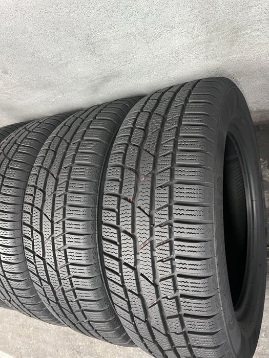 Anvelope iarna continental 205/60/16