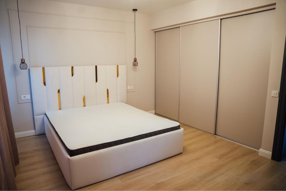 Inchiriez Casa Premium 125m Garaj Dotari moderne Locatie Excelenta