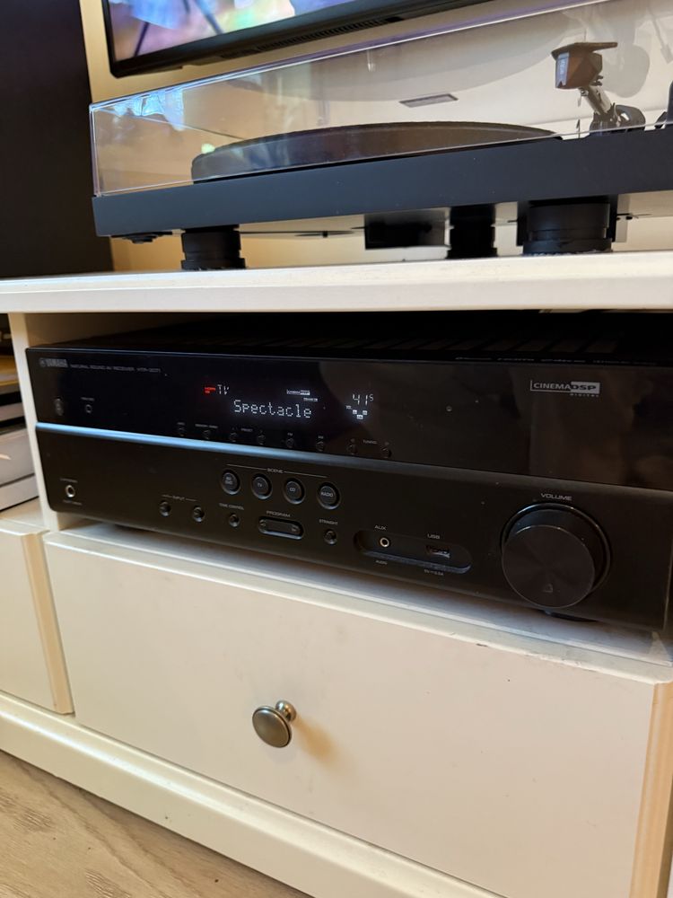 Yamaha HTR-3071 ресивър с Bluetooth