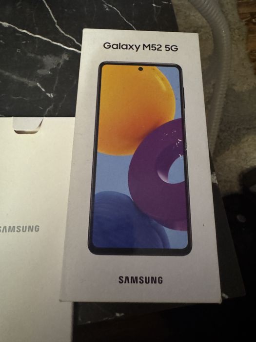 Samsung Galaxy M52 5G/ 128GB