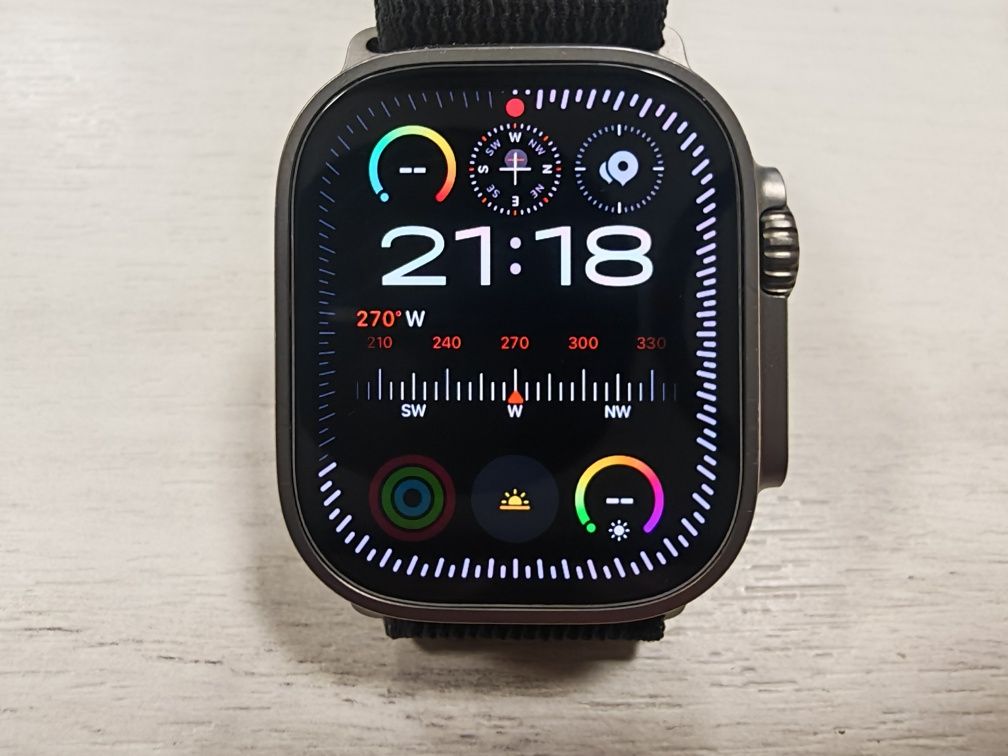 Apple Watch Ultra 2 49mm LTE