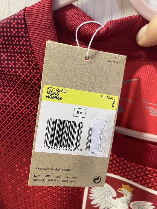 Tricou nike , nationala poloniei