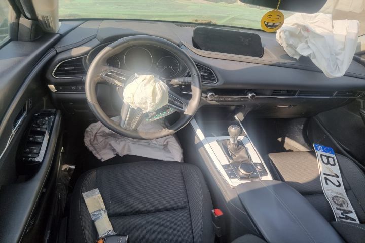 Motoras geam stanga fata bdts-5958x Mazda CX-30 1 DM  [din 2019 pana  2023] seria