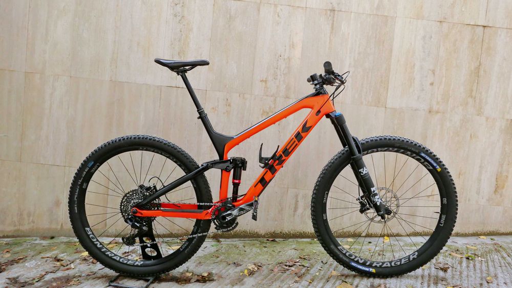 Trek Slash 9.8, 29 XL, карбон, FOX 36 160 ход, 1x 12 Sram GX