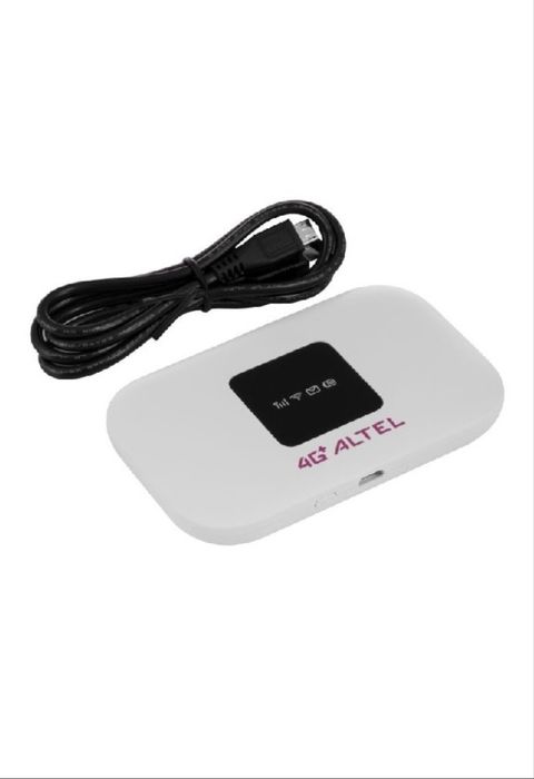 Роутер модем Алтел карманный