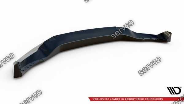 Prelungire lip bara fata Bmw X5 G05 M-Pachet Facelift 2023 v4 Maxton