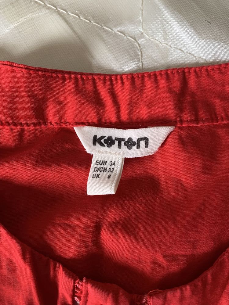 Блузка KOTON