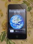 iPod Touch 2nd gen A1288 la cutie, impecabil
