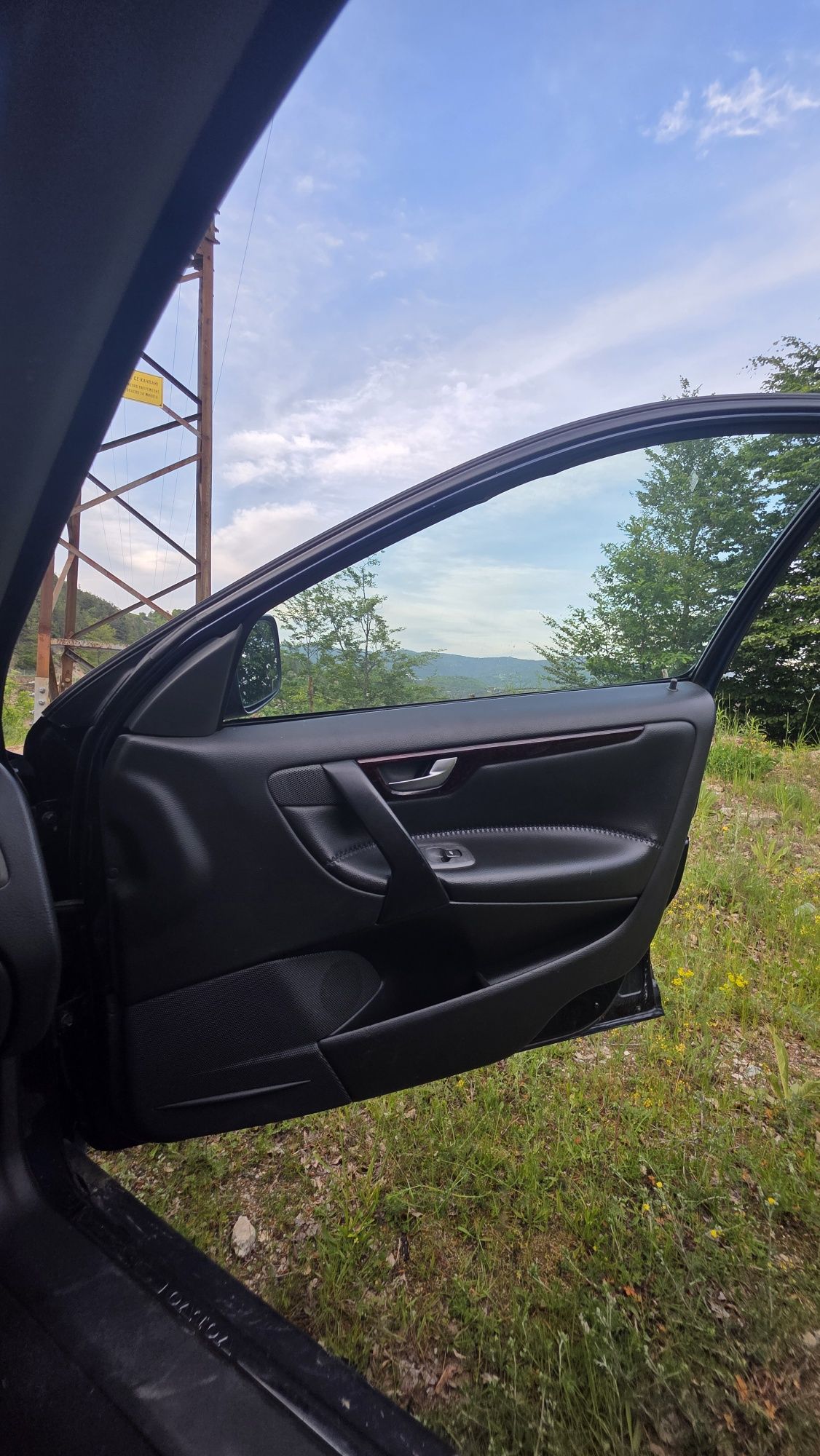 Volvo XC70 2.4 автомат