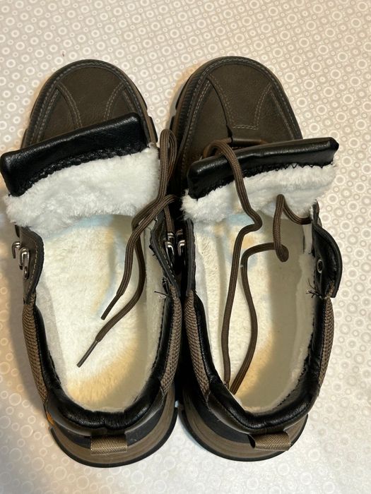 Осенние ботинки 12000 размер 42
