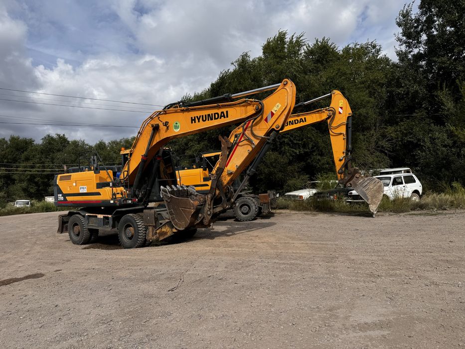 Услуги экскаватора , гидромолота