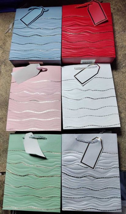 Sovg‘a Paketlari / Qadoqlash Paketlari, 8-mart