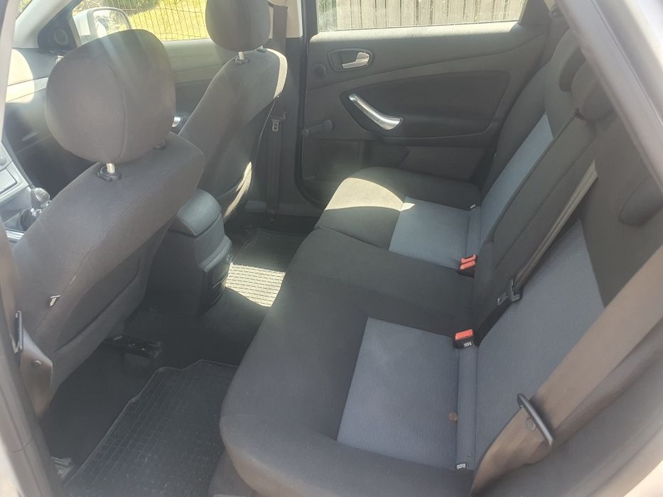Vand Ford Mondeo mk4 2.0 tdci