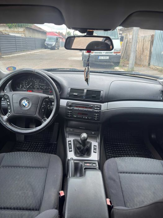 Bmw e46 320d 136 cp