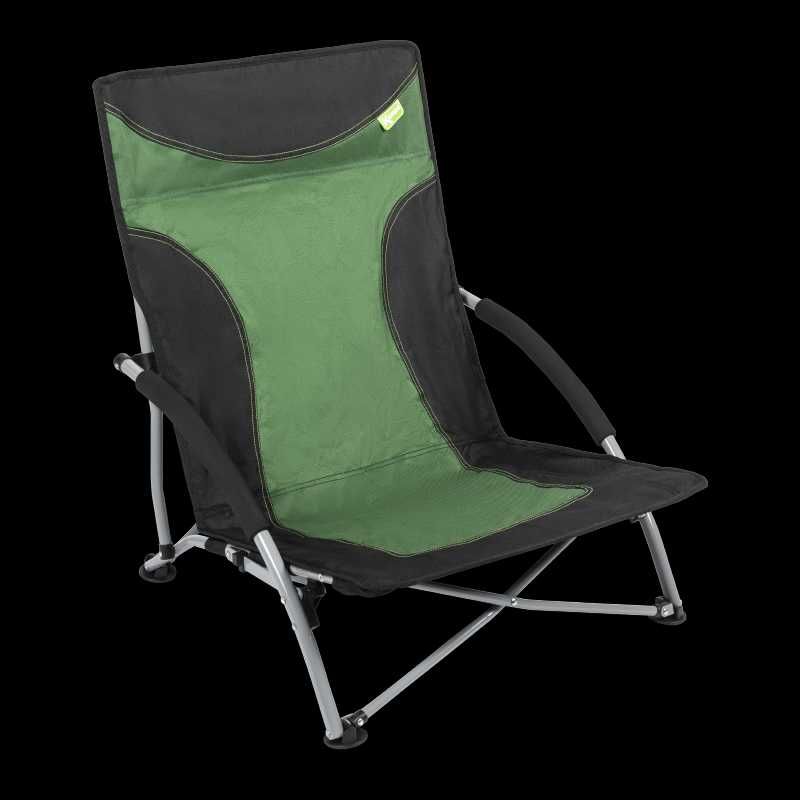 Къмпинг (плажен) стол нисък Kampa Sandy Low Chair - различни цветове