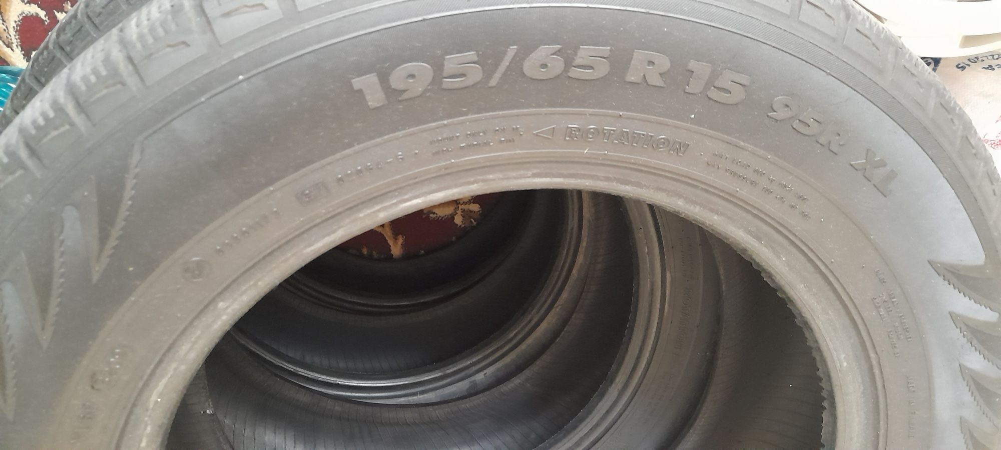 Cobalt balon qishki 195/65 R15