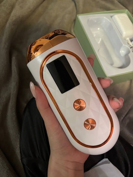 Epilator IPL WowStep