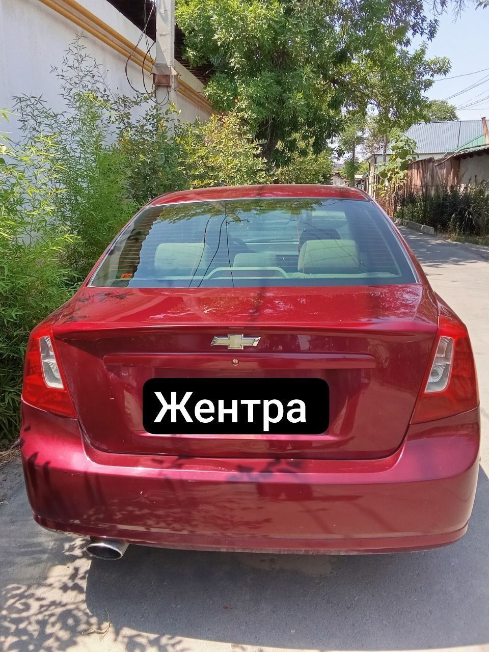 Продам Жентра 2015 Механика Отличное состояние