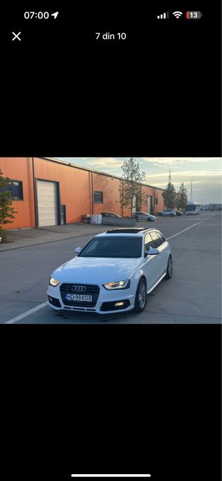Vand/Schimb Audi 2015 3.0d quattro 3xS-line