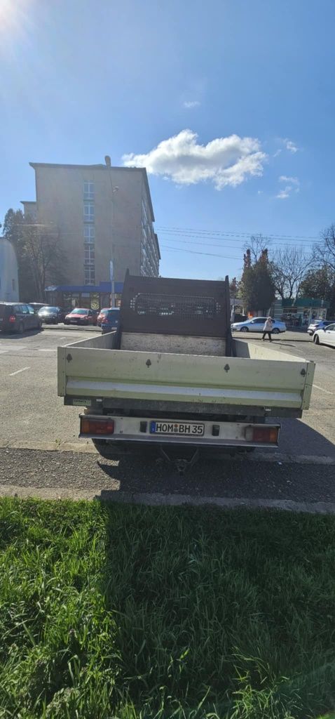 Camioneta Peugeot Boxer