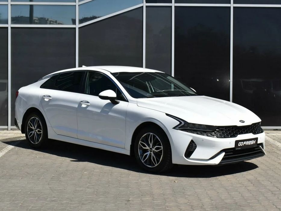 Kia K5 2016–2020 — запчасти в наличии