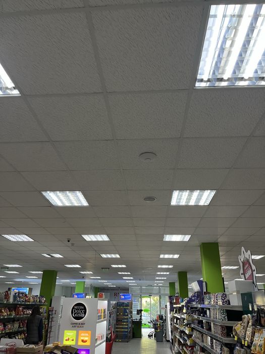 Пана за окачен таван