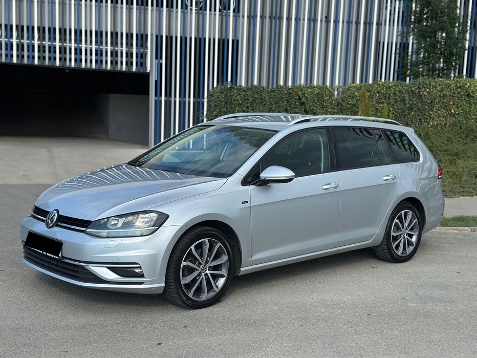 Vw Golf 7 2.0d 150cp facelift , automat ,2019