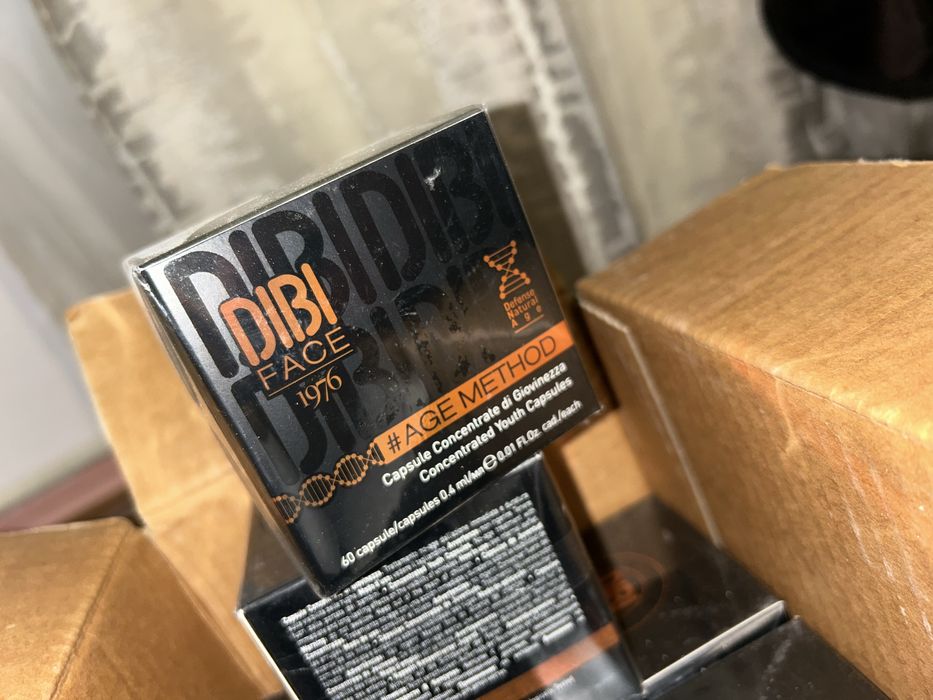 DIBI Milano – Age Method Face Capsules