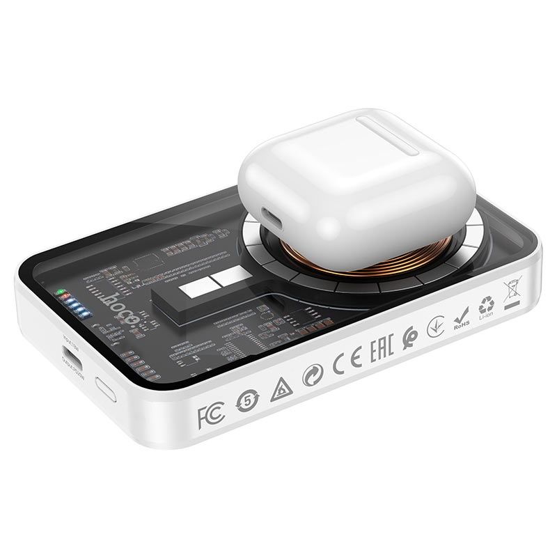 Hoco Powerbank 5000 mAh magsafe