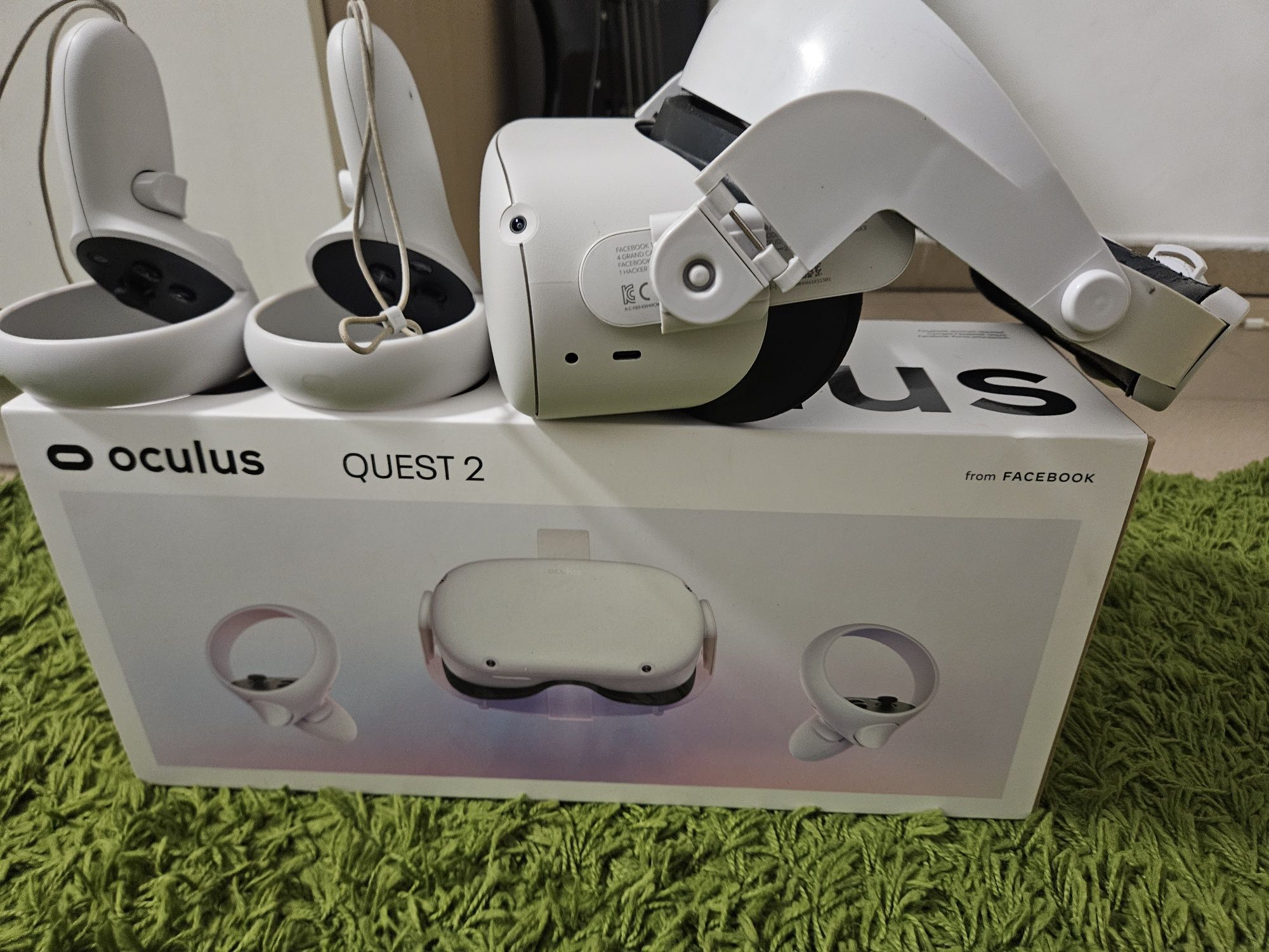 Oculus quest 2 128gb
