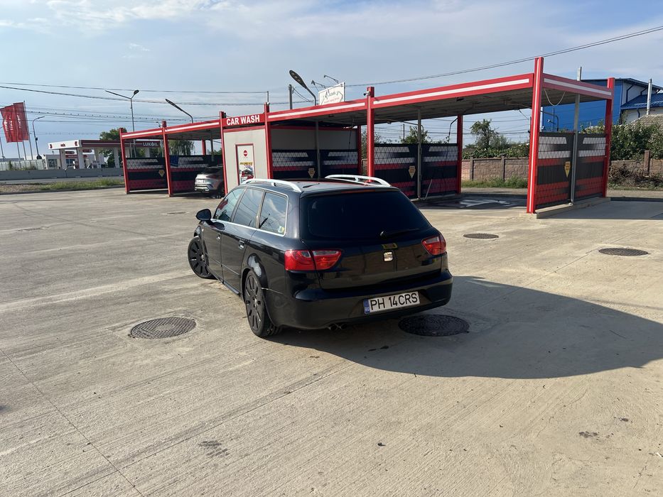 Seat Exeo 2.0 TDI Euro 5