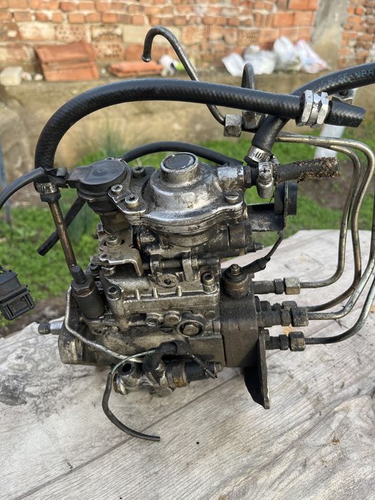 ГНП за Фиат Пунто 1.7 турбодизел