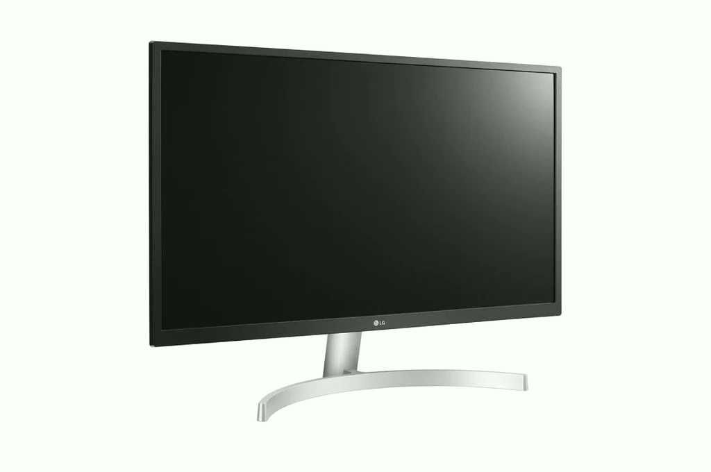 LG 27UL500 4K UHD UltraFine™ IPS Monitor with HDR10