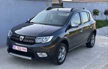 Dacia Sandero Stepway 1,5 dci/2018/euro6/navi/clima/Rate/Garantie